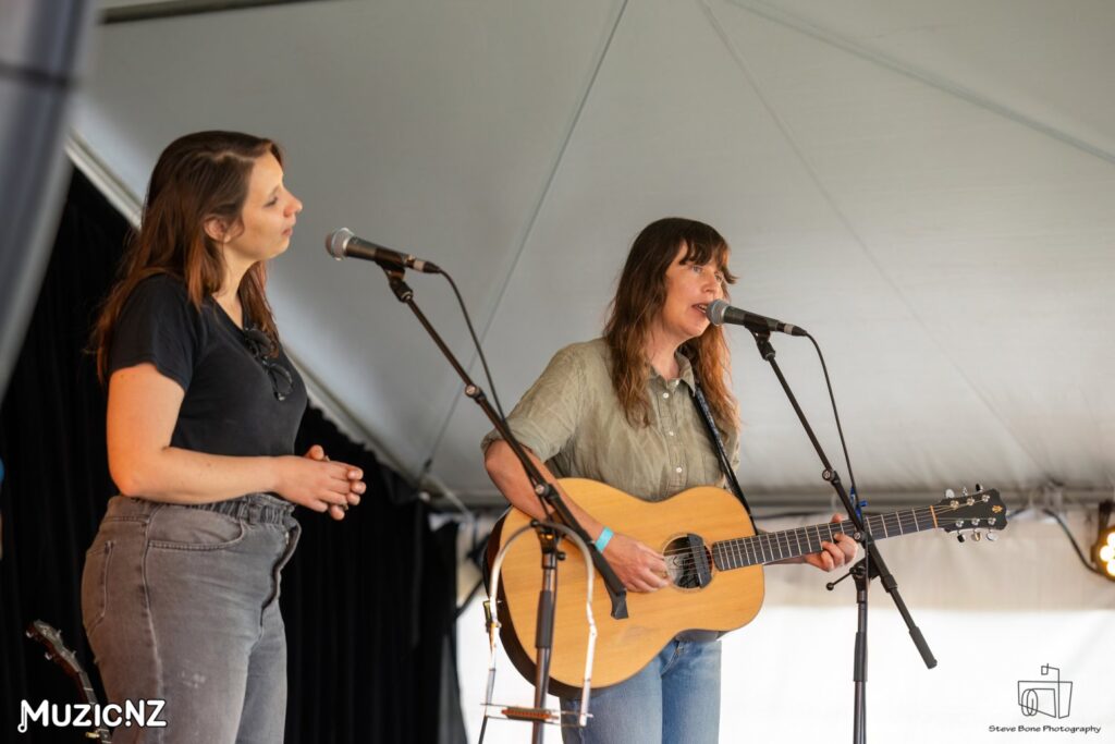 Tess Liautard & Jessie Shanks @ Kumeu Showgrounds, Auckland 26/01/2025