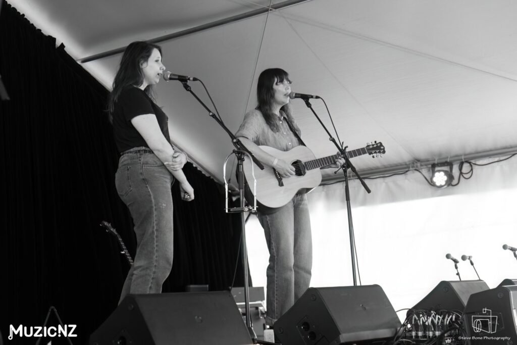 Tess Liautard & Jessie Shanks @ Kumeu Showgrounds, Auckland 26/01/2025
