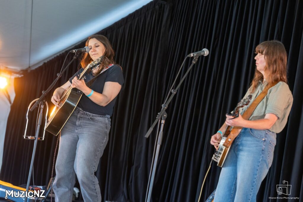Tess Liautard & Jessie Shanks @ Kumeu Showgrounds, Auckland 26/01/2025