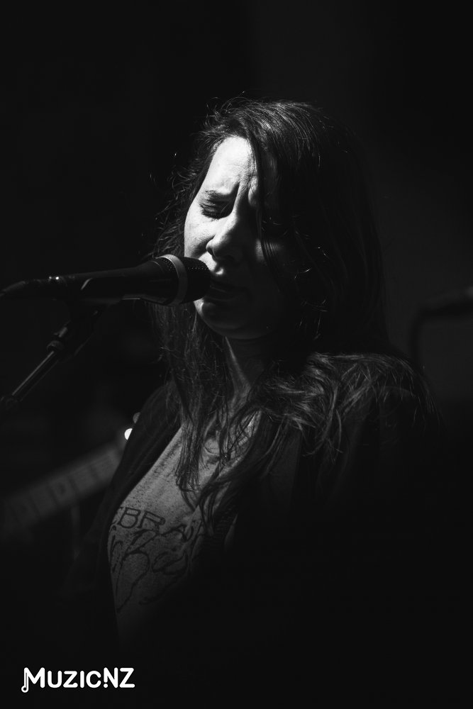 Tess Liautaud @ The Wine Cellar, Auckland 04/05/2024