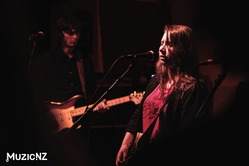 Tess Liautaud @ The Wine Cellar, Auckland 04/05/2024
