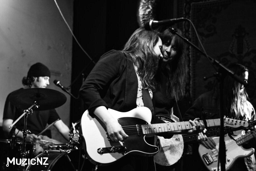 Tess Liautaud @ The Wine Cellar, Auckland 04/05/2024