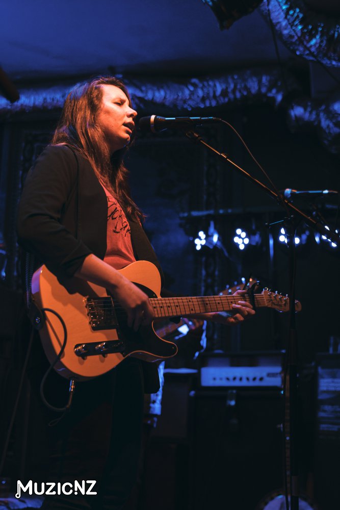 Tess Liautaud @ The Wine Cellar, Auckland 04/05/2024