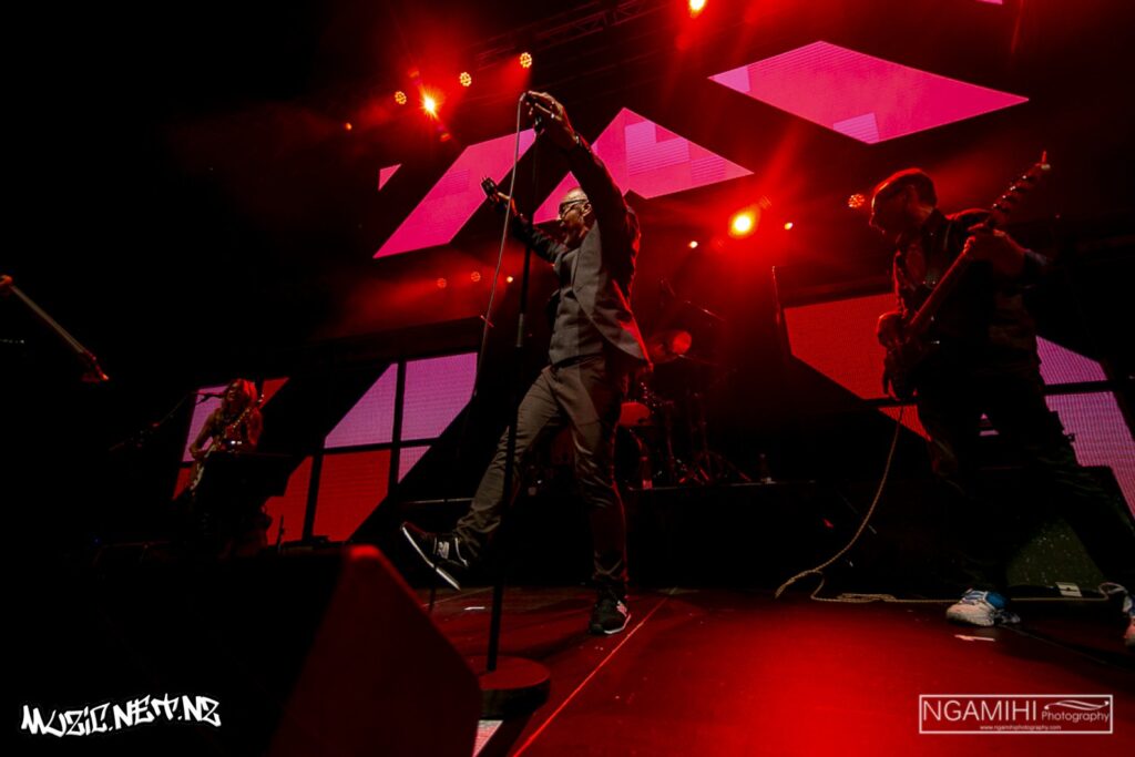 Th' Dudes @ Claudelands Arena, Hamilton 14/11/2020