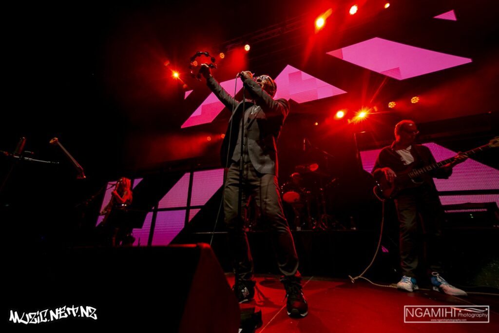 Th' Dudes @ Claudelands Arena, Hamilton 14/11/2020