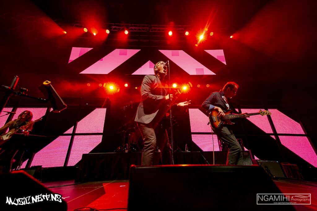 Th' Dudes @ Claudelands Arena, Hamilton 14/11/2020