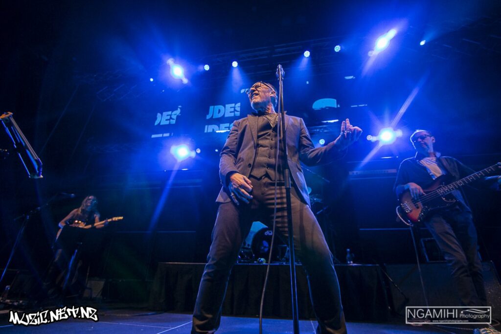 Th' Dudes @ Claudelands Arena, Hamilton 14/11/2020