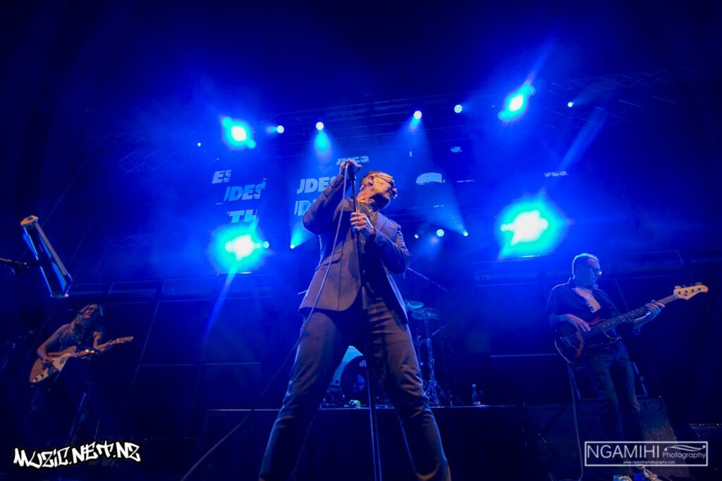 Th' Dudes @ Claudelands Arena, Hamilton 14/11/2020