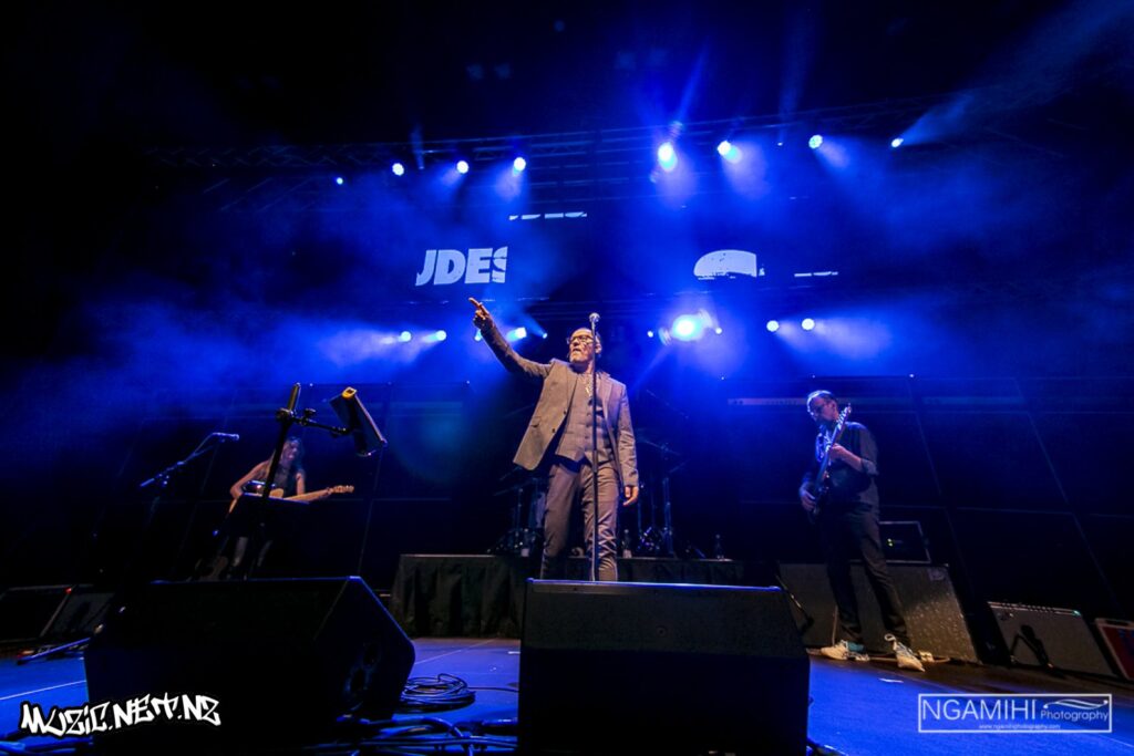 Th' Dudes @ Claudelands Arena, Hamilton 14/11/2020