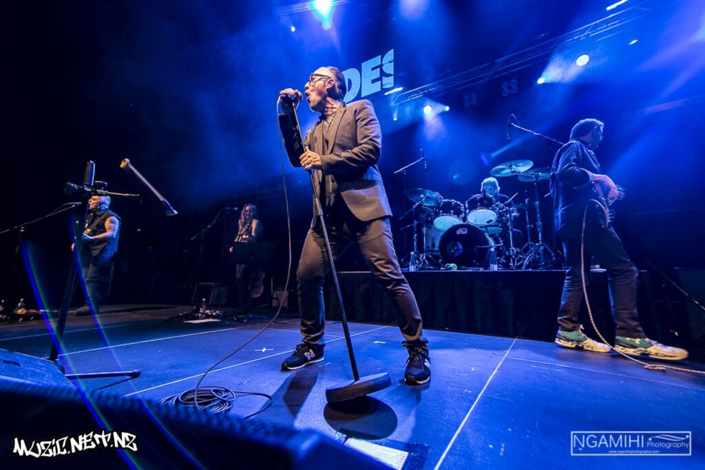 Th' Dudes @ Claudelands Arena, Hamilton 14/11/2020