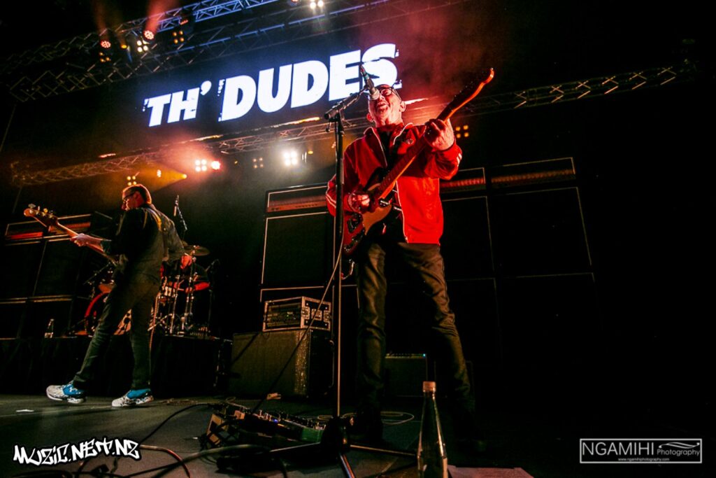 Th' Dudes @ Claudelands Arena, Hamilton 14/11/2020