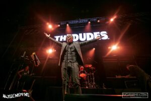 Th' Dudes @ Claudelands Arena, Hamilton 14/11/2020