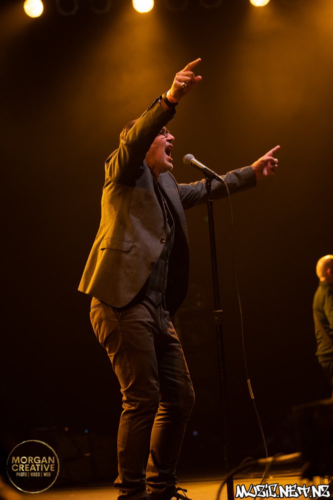 Th' Dudes @ The Biggest Pub Gig In The World, Spark Arena, Auckland 11/12/2020