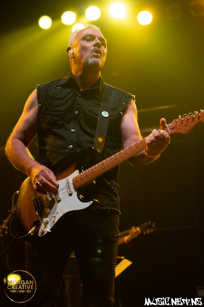 Th' Dudes @ The Biggest Pub Gig In The World, Spark Arena, Auckland 11/12/2020