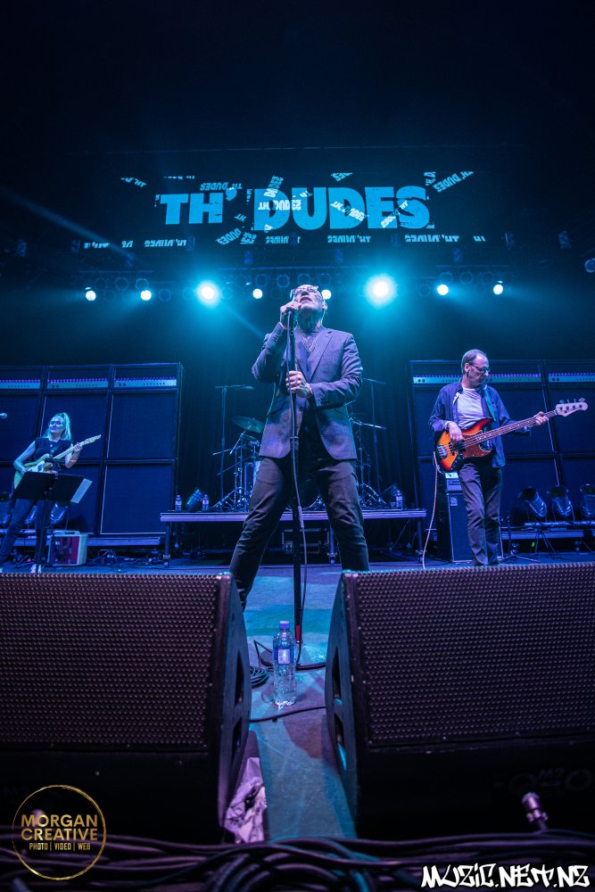 Th' Dudes @ The Biggest Pub Gig In The World, Spark Arena, Auckland 11/12/2020