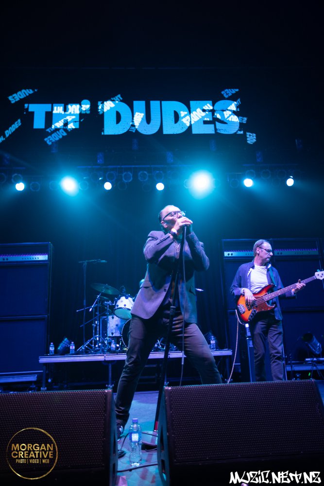 Th' Dudes @ The Biggest Pub Gig In The World, Spark Arena, Auckland 11/12/2020