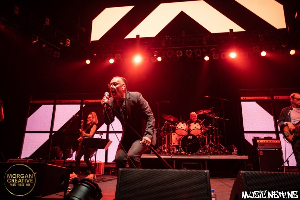 Th' Dudes @ The Biggest Pub Gig In The World, Spark Arena, Auckland 11/12/2020