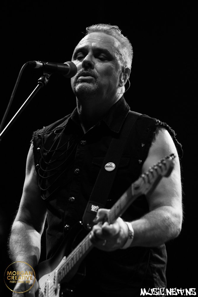Th' Dudes @ The Biggest Pub Gig In The World, Spark Arena, Auckland 11/12/2020