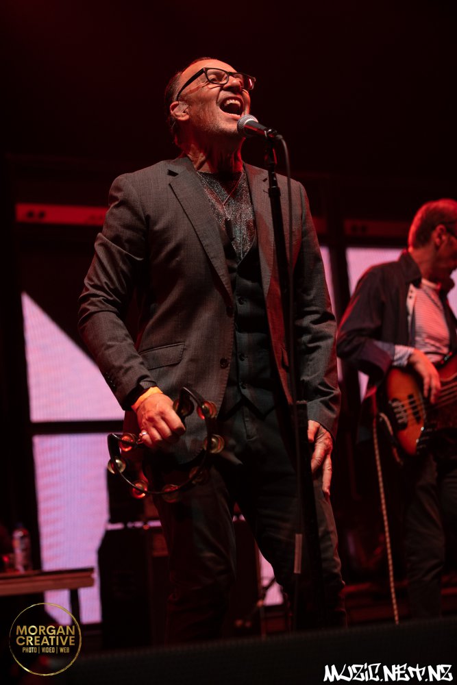 Th' Dudes @ The Biggest Pub Gig In The World, Spark Arena, Auckland 11/12/2020