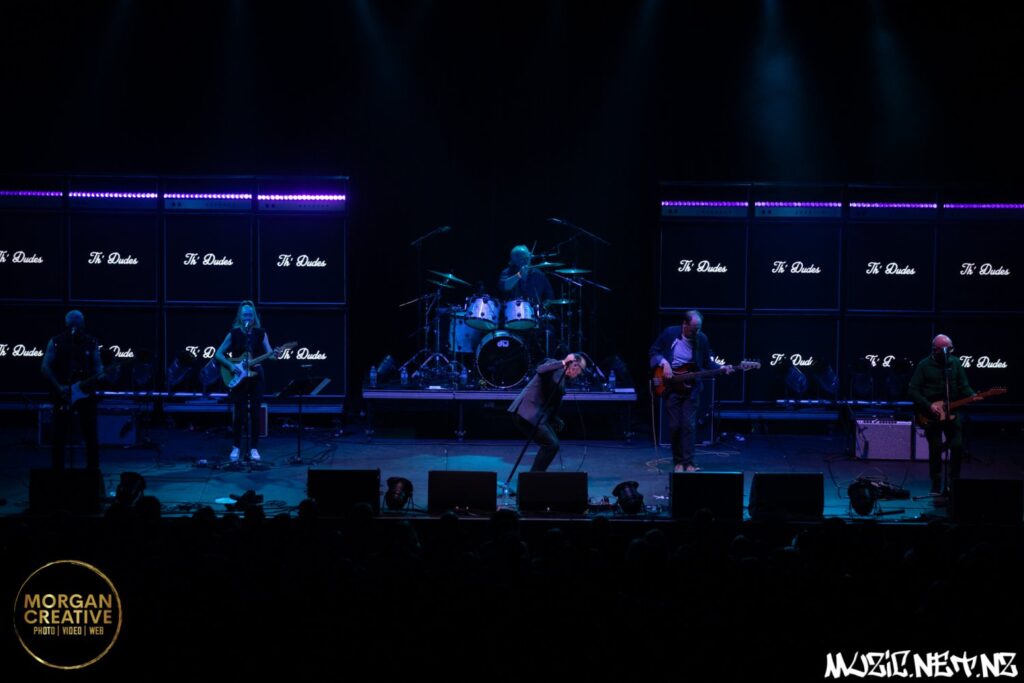 Th' Dudes @ The Biggest Pub Gig In The World, Spark Arena, Auckland 11/12/2020