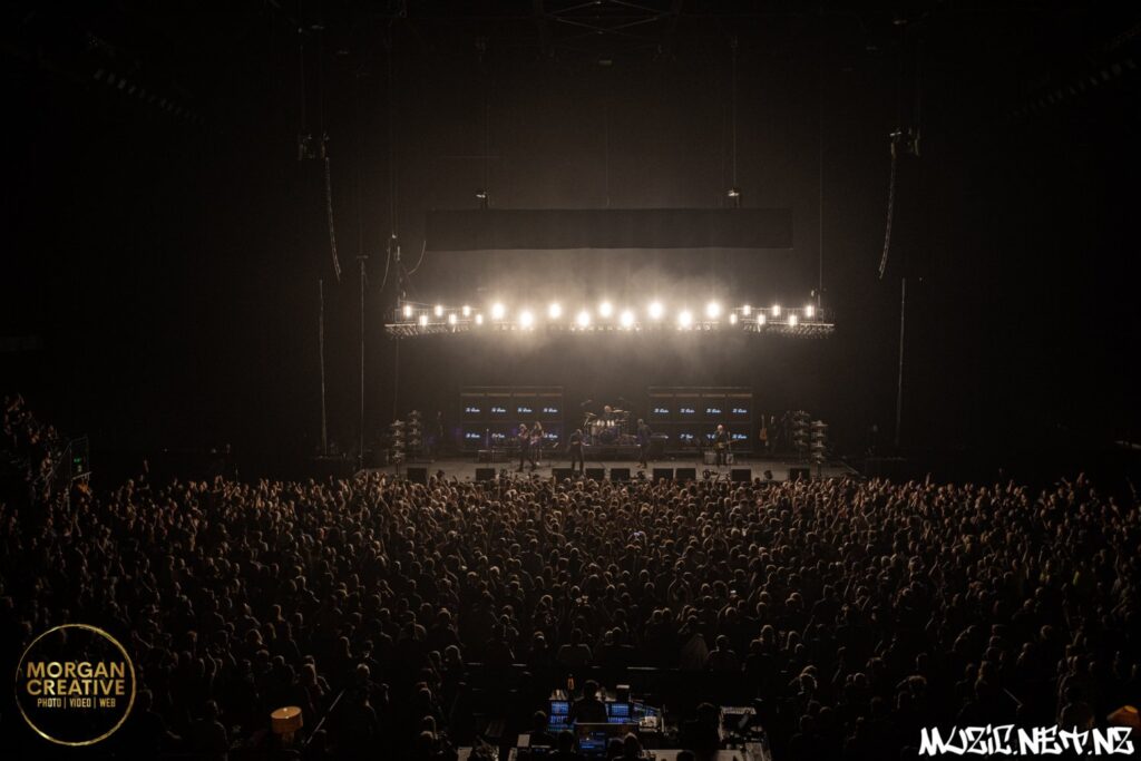 Th' Dudes @ The Biggest Pub Gig In The World, Spark Arena, Auckland 11/12/2020