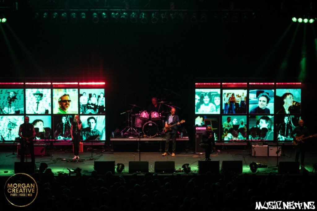 Th' Dudes @ The Biggest Pub Gig In The World, Spark Arena, Auckland 11/12/2020