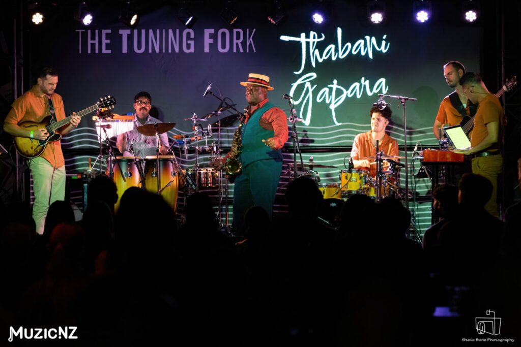 Thabani Gapara @ The Tuning Fork, Auckland 02/05/2024