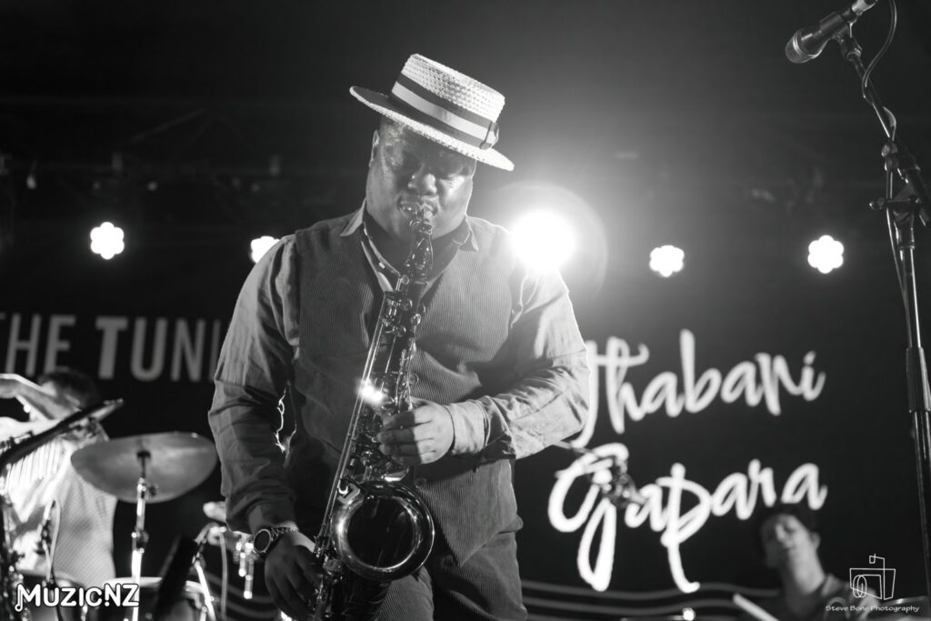 Thabani Gapara @ The Tuning Fork, Auckland 02/05/2024