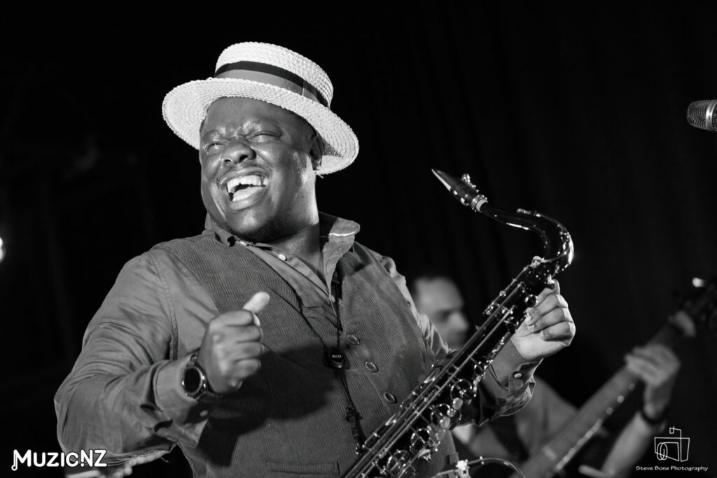 Thabani Gapara @ The Tuning Fork, Auckland 02/05/2024