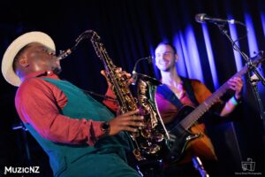 Thabani Gapara @ The Tuning Fork, Auckland 02/05/2024