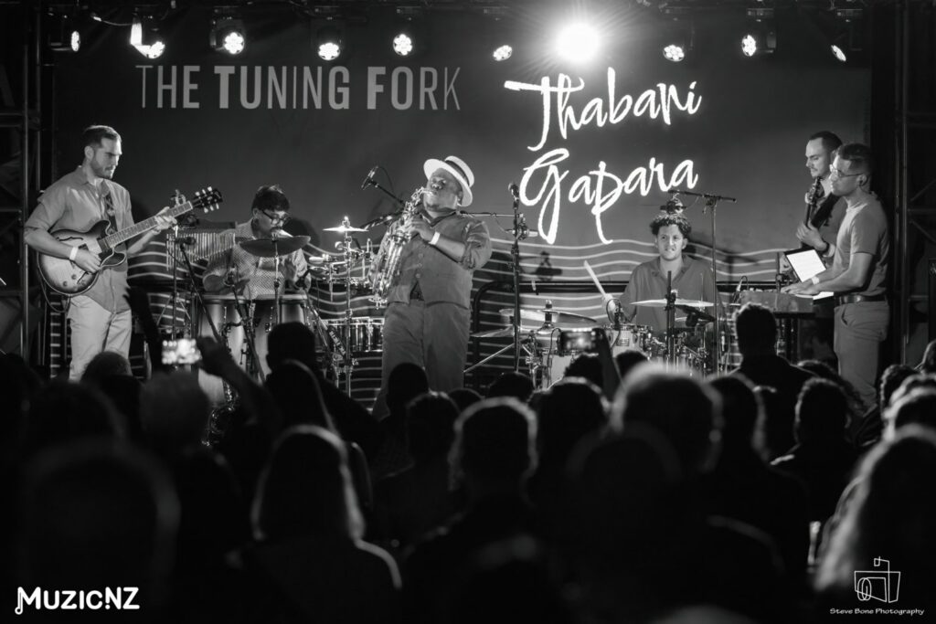 Thabani Gapara @ The Tuning Fork, Auckland 02/05/2024
