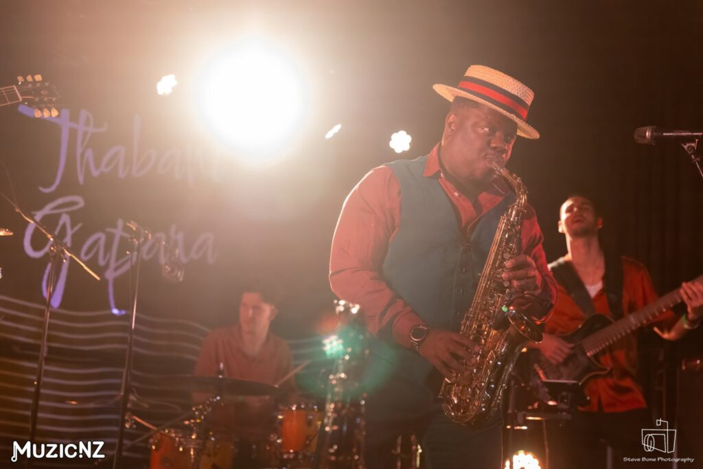 Thabani Gapara @ The Tuning Fork, Auckland 02/05/2024