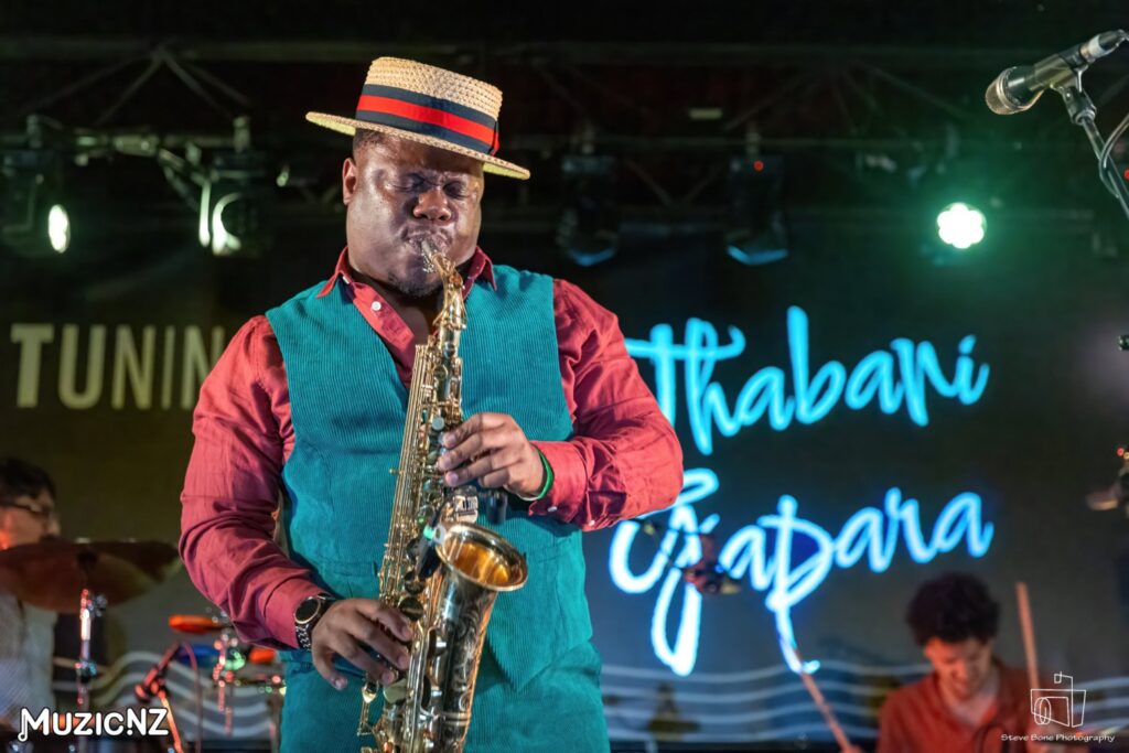Thabani Gapara @ The Tuning Fork, Auckland 02/05/2024