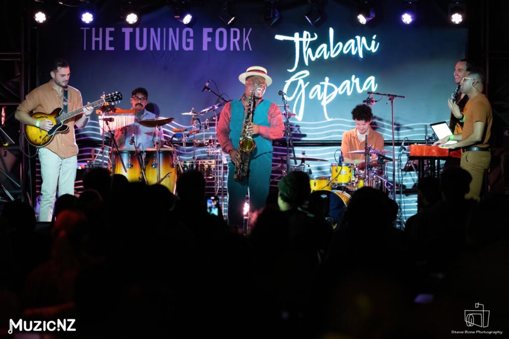 Thabani Gapara @ The Tuning Fork, Auckland 02/05/2024