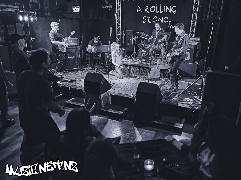 The After @ A Rolling Stone, Christchurch 21/01/2022