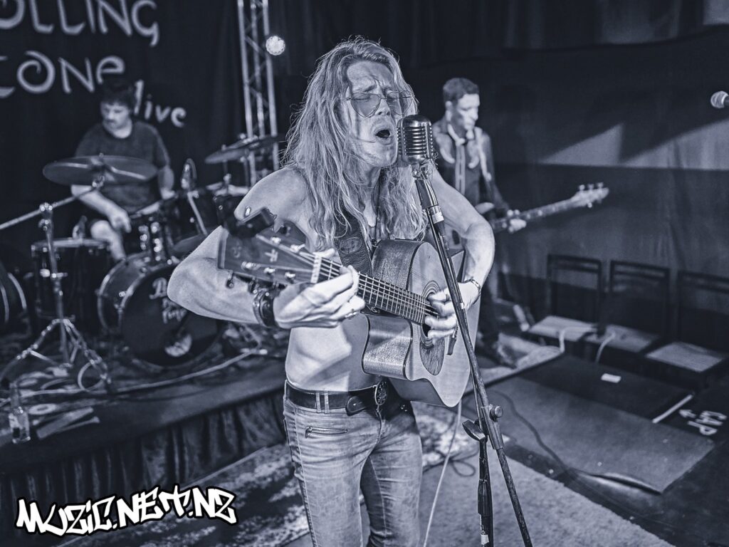 The After @ A Rolling Stone, Christchurch 21/01/2022