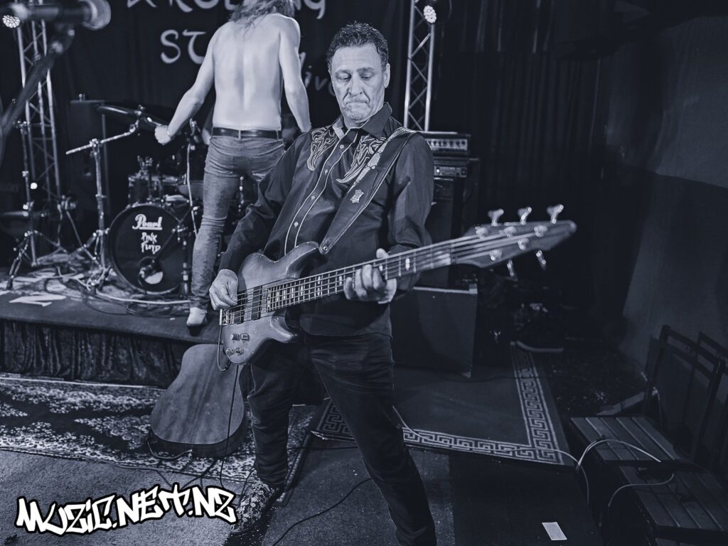 The After @ A Rolling Stone, Christchurch 21/01/2022