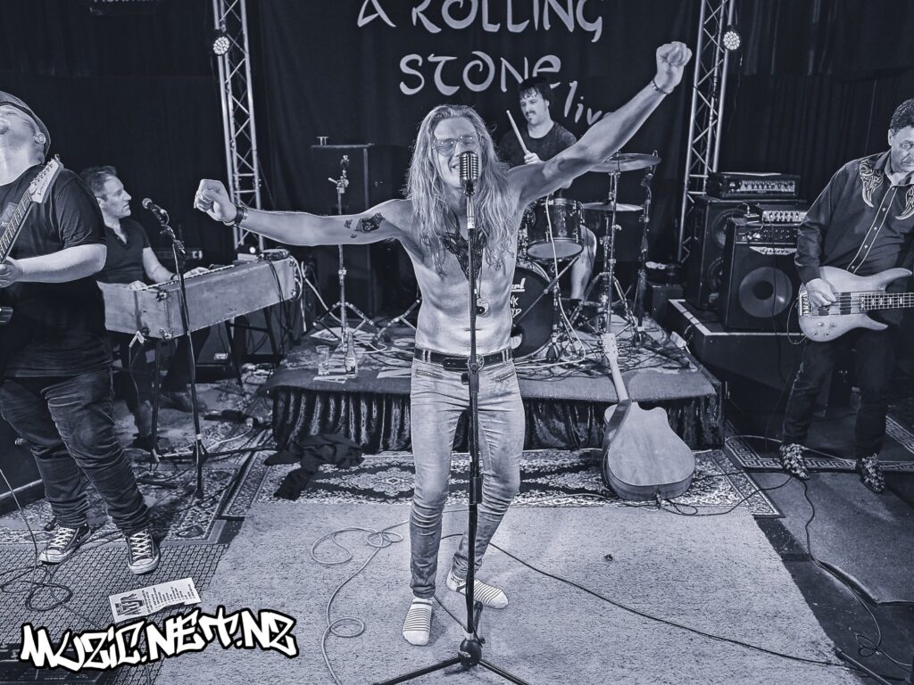 The After @ A Rolling Stone, Christchurch 21/01/2022