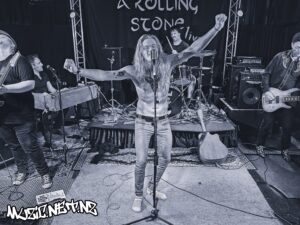 The After @ A Rolling Stone, Christchurch 21/01/2022