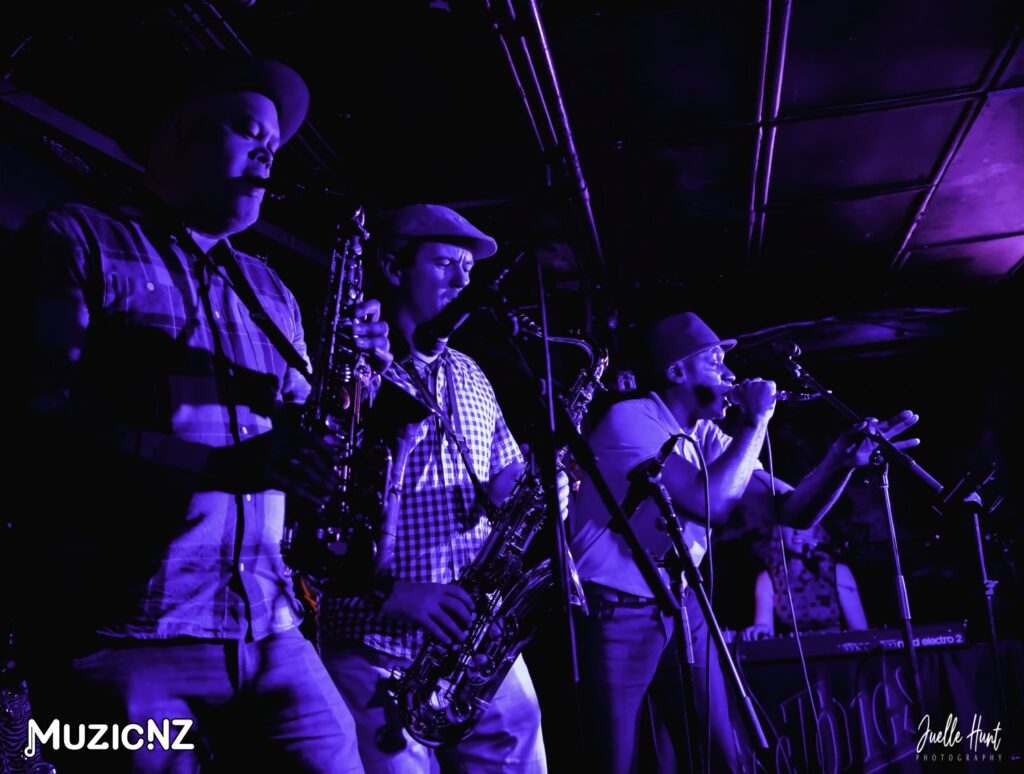 The Auckland Ska Festival @ The Mothership, Auckland 04/06/2023
