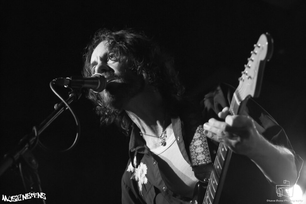 The Bads @ The Tuning Fork, Auckland 08/10/2017