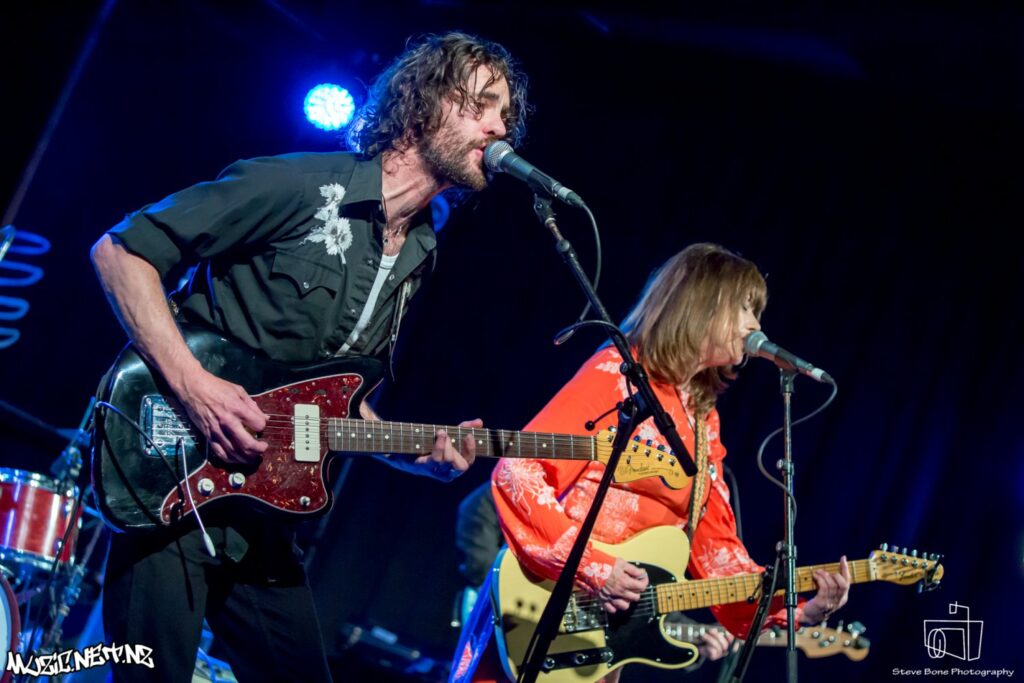 The Bads @ The Tuning Fork, Auckland 08/10/2017