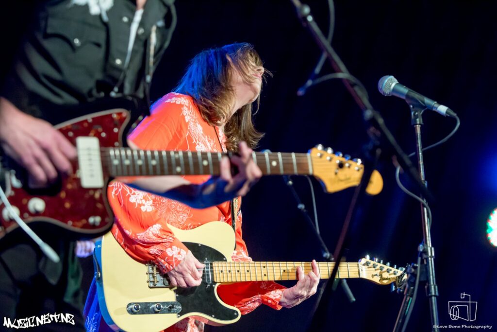 The Bads @ The Tuning Fork, Auckland 08/10/2017