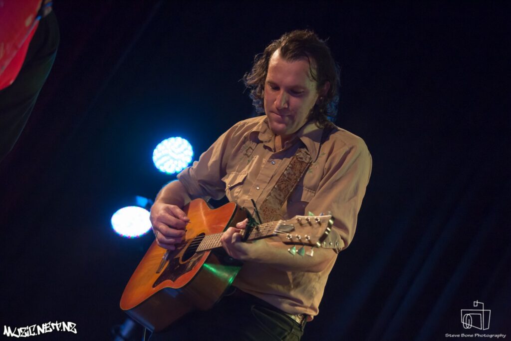 The Bads @ The Tuning Fork, Auckland 08/10/2017