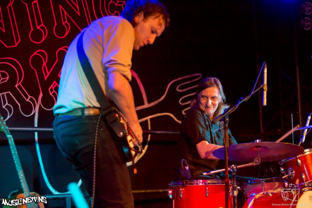 The Bads @ The Tuning Fork, Auckland 08/10/2017