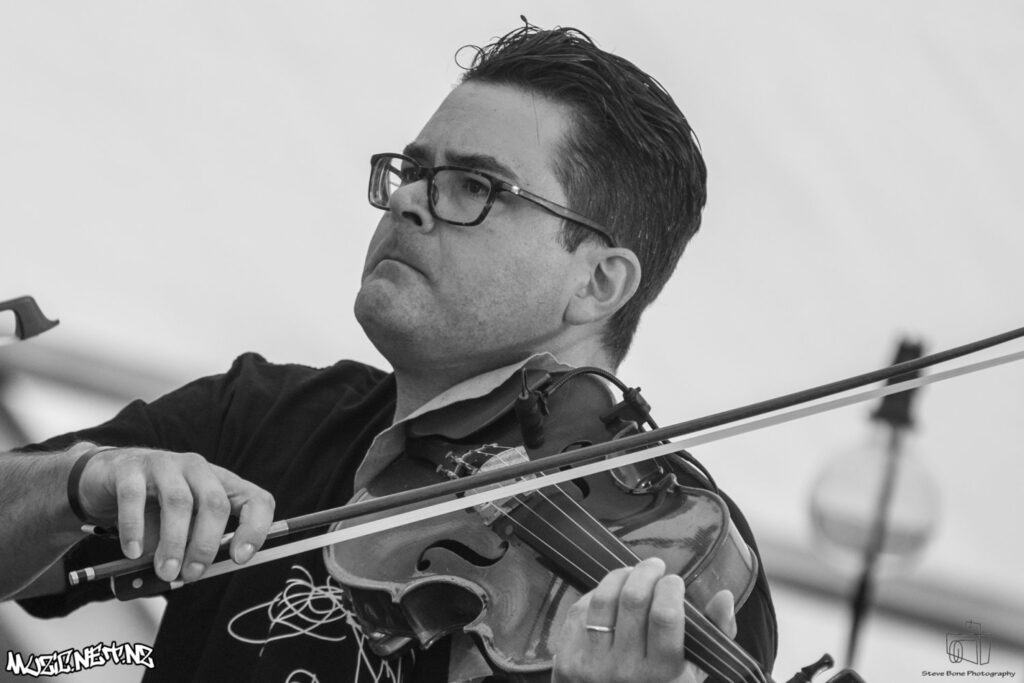 The Black Quartet @ Auckland Folk Festival 2021, Kumeu Showgrounds, Auckland 29 31/01/2021