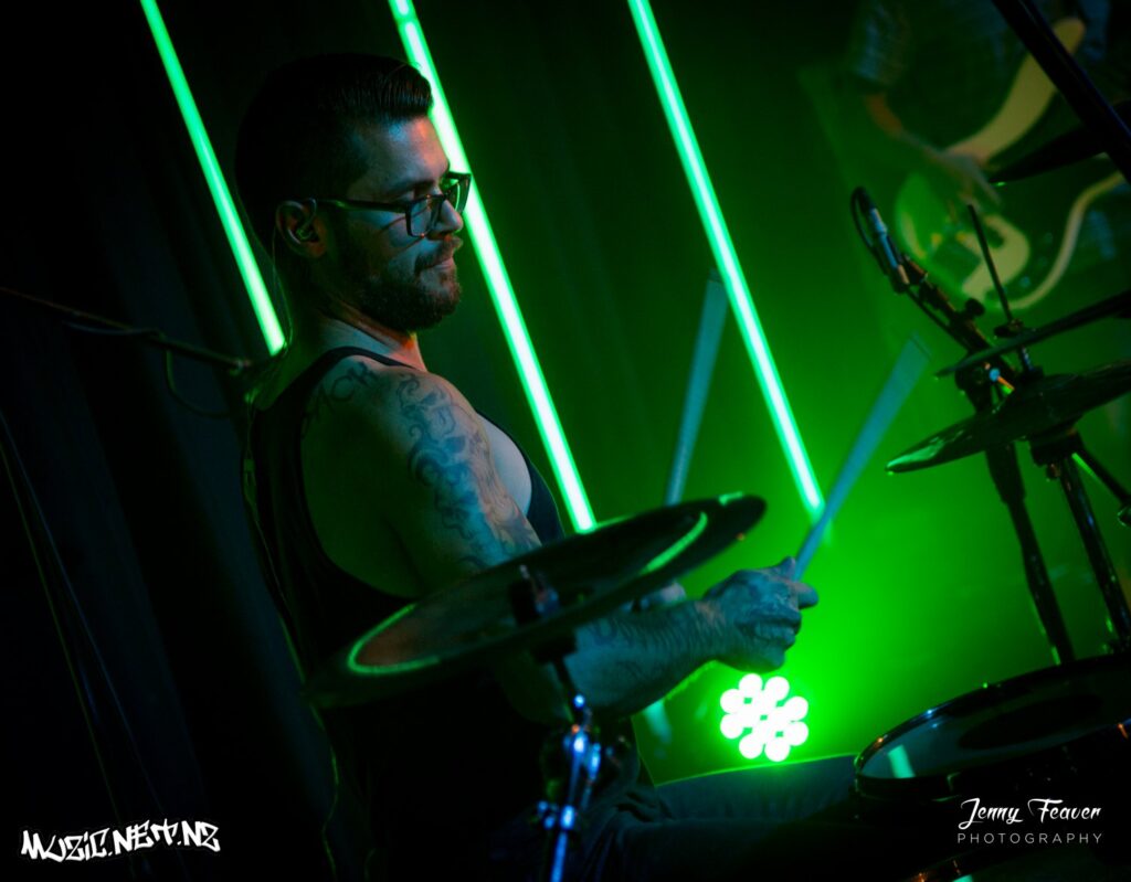 The Blistered Fingers @ Mayfair, New Plymouth 21/03/2019