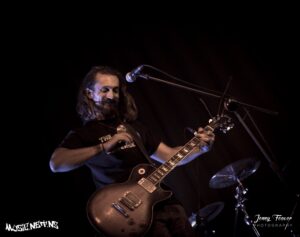 The Blistered Fingers @ Mayfair, New Plymouth 21/03/2019