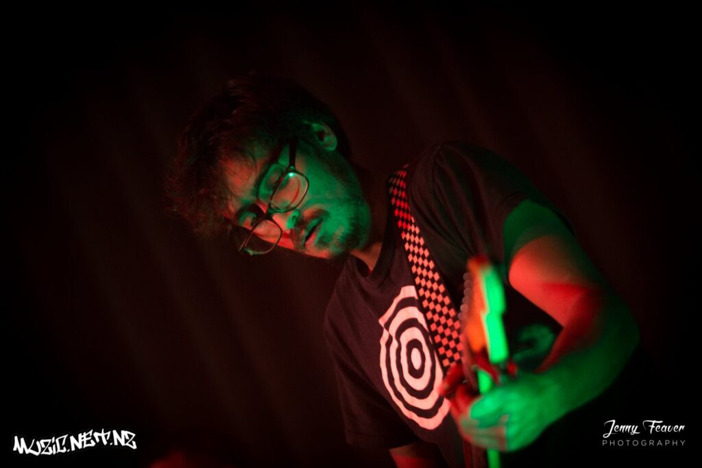 The Blistered Fingers @ Mayfair, New Plymouth 21/03/2019