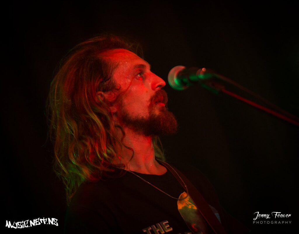 The Blistered Fingers @ Mayfair, New Plymouth 21/03/2019